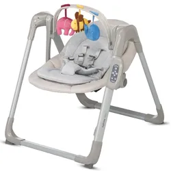 Inglesina Babywippe Wave Swing - Butter