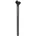 Seatpost schwarz 400