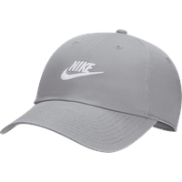 Nike Club Futura Wash Cap, grau