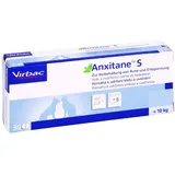 Virbac Anxitane S Tabletten für Hunde und Katzen <10 kg