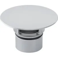 Geberit 241993461 Ventilabdeckung Auslauf mattverchromt