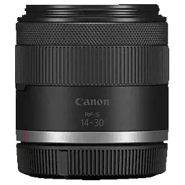 Canon RF-S 14-30 mm F4-6,3 IS STM PZ Canon RF