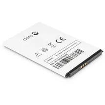 Doro Ersatzakku Primo 406, 413, 414 (Akku), Mobilgerät Ersatzteile, Weiss