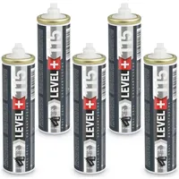 Level + Gaskartuschen RM115 für Nagler Fuel Cell Ersatzgas