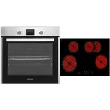 Respekta ASET1407700 Backofen-Set