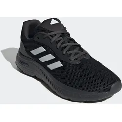 Walkingschuh ADIDAS SPORTSWEAR "CLOUDFOAM MOVE", Gr. 40, schwarz-weiß (carbon, cloud weiß, core schwarz), Textil, Synthetik, sportlich, Schuhe