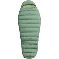 Nordisk Ides Mummy Schlafsack (Größe max. 160cm, blau)