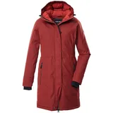 G.I.G.A. DX GW 22 WMN PRK Damen Dunkel Feuerrot 50