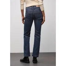 STREET ONE Bootcut-Jeans mit Stretch