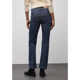STREET ONE Bootcut-Jeans mit Stretch