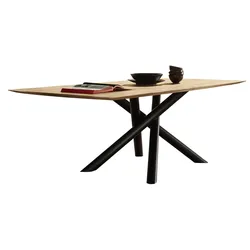WK-Wohnen Esstisch WK 852 - B/H/T ca. 240,00x76,00x100,00