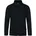 Sweatjacke schwarz XL