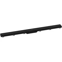 Hansgrohe RainDrain Match Duschrinne 1000 mm mattschwarz