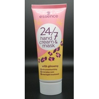 Essence 24/7 hand cream & Mask (75ml)