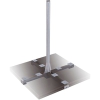 Dur-Line Herkules XL 1,2m - 8-Plattenständer