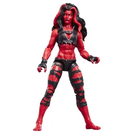 Hasbro Hulk Marvel Legends Actionfigur Red She-Hulk 15 cm