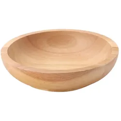 Continenta Schale rund Holz