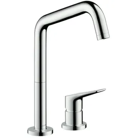 Hansgrohe Axor Citterio M DN 15 Edelstahl 34820800