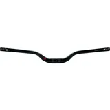 Ergotec MTB Lenker Riser 31,8mm 50 mm - Schwarz
