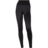 Anita Sporthose Tights Massage schwarz 48