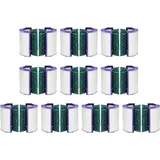 10x Trade-Shop HEPA-Filter + Aktivkohlefilter passend für Dyson Pure Cool TP04 TP05 HP04 HP05 DP04 DP05 Luftreiniger - ersetzt 969048-02 Luftfilter