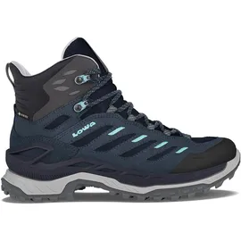 Lowa Innovo GTX Mid Damen Navy/Arktis 41,5
