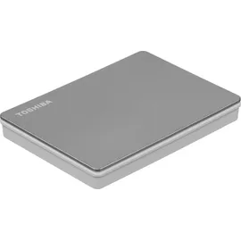 Toshiba Canvio Flex 2 TB USB 3.2 silber HDTX120ESCAA