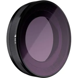 Freewell Neutral Density ND8 Camera Lens Filter Kompatibel mit Insta360 One R/One RS (1-Zoll-Ausgabe)