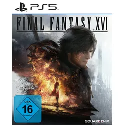 Final Fantasy XVI (PlayStation 5) (Neu differenzbesteuert)