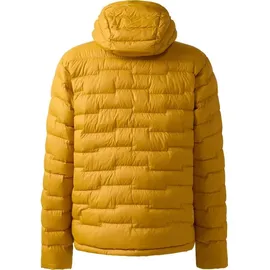 Haglöfs ROC Flash Down Hood Men clay yellow (5UJ) S