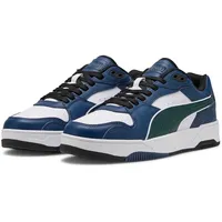 Puma Rbd Break Low Blau/Grün/Weiß 44