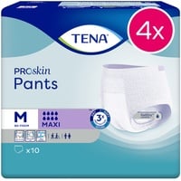 TENA PANTS Maxi - 4x10 Stück, M