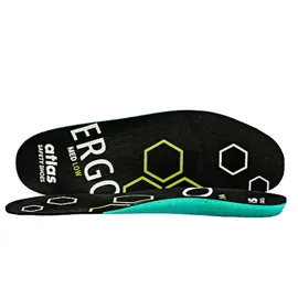 Atlas Einlegesohle ERGO-MED green 44