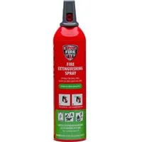 REINOLD MAX Feuerlöschspray 750 ml Pulver