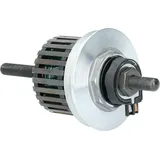 Shimano Fahrraddynamo Dh-3D32-Nt - Silber