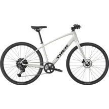 Trek FX 3 2027 28 Zoll RH 53 cm grau/silber