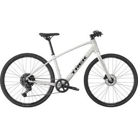Trek FX 3 2027 28 Zoll RH 53 cm grau/silber