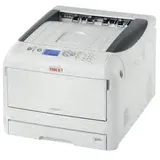 OKI ES8433dn, Laser, Farbe, 1200 x 600 DPI, A3, 35 Seiten pro Minute, Doppelseitiger Druck