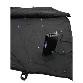 Eurolite CRT-190 LED-Vorhang 6x4m