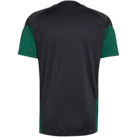 adidas Mexiko Tiro Trainingstrikot 2026 schwarz Herren Gr. M