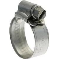 TEGUMA Schneckengewindeschelle 251-282 mm Bandbreite 12 mm