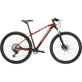 KROSS MTB Hardtail Level 6.0 29 Zoll RH 43 cm rot
