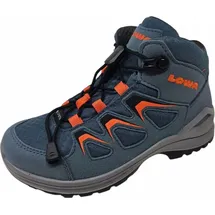 Lowa INNOX EVO GTX QC JR Blau Shoes Gr. 33