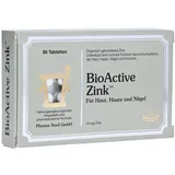 Pharma Nord Vertriebs GmbH Bioactive Zink Tabletten