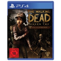 The Walking Dead: Season Two (USK) (PS4)