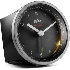 Braun BC07SB-DCF silber/schwarz