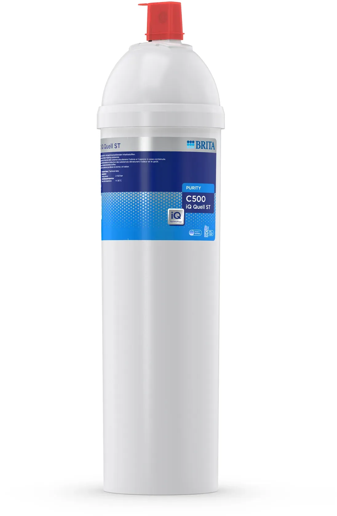 BRITA PURITY IQ C500 Quell ST Filterkartusche