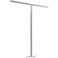 Grau Team Cowork Stehleuchte LED, grau - 3.500 K