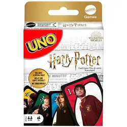 UNO Harry Potter