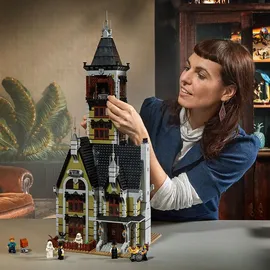 LEGO Creator Expert Geisterhaus auf dem Jahrmarkt 10273